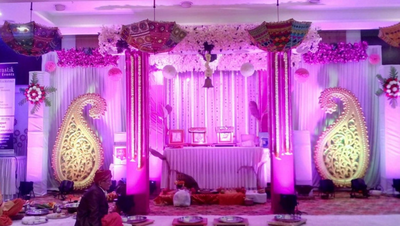 Best Banquet halls in west delhi