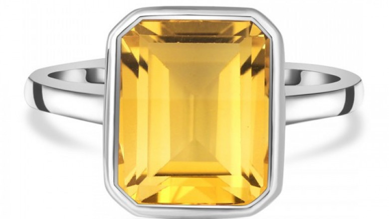 Best Citrine Rings