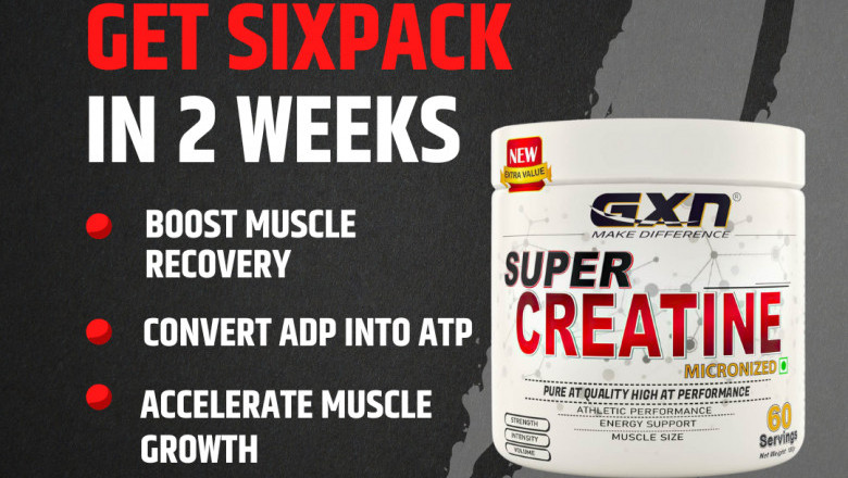 Best Creatine in India to Boost the Pre-workout Stamina