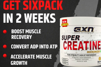 Best Creatine in India to Boost the Pre-workout Stamina