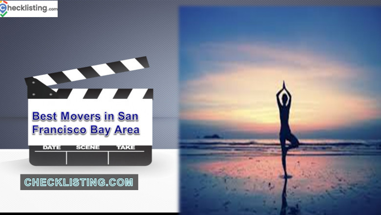 Best Movers in San Francisco Bay Area - CHECKLISTING.COM