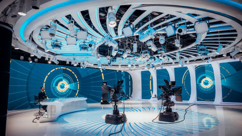 Broadcast Equipment Market is expected to reach a value of USD 6.1 billion by 2027