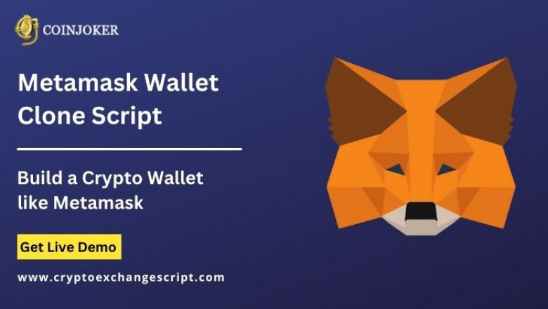 Build your own cryptocurrency wallet chrome extension like Metamask