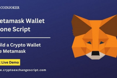 Build your own cryptocurrency wallet chrome extension like Metamask