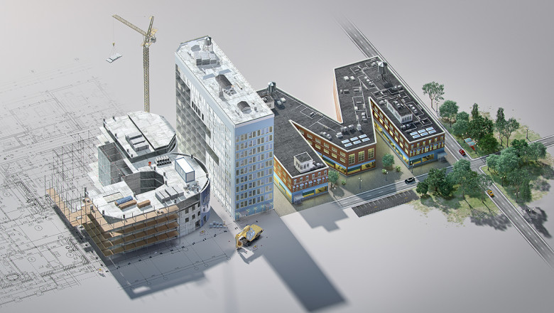 Building Information Modelling Involves The Creation And Management Of Information About Construction Projects Throughout The Entire Project Lifecycle