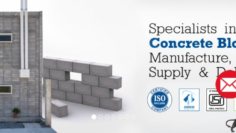 Buy Strong And Durable Blocks From Top Maker Of Thane!