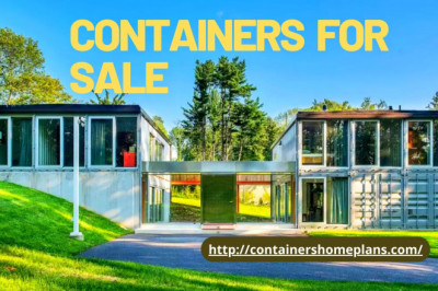 Containers for sale