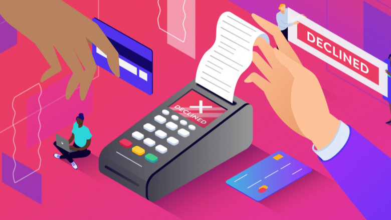 Credit Card Decline Codes - All You Need To Know About It