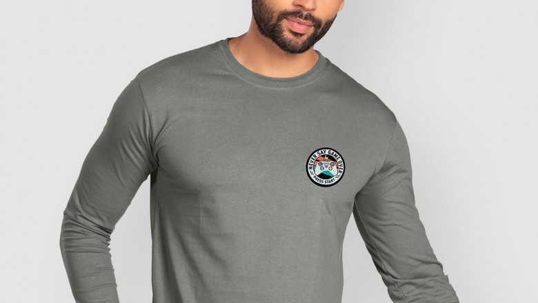 Discover Amazing Advantages of Buying Full Sleeve T shirts for Men Online