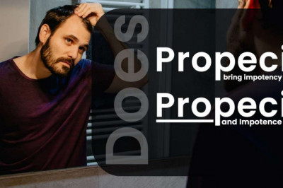 Does Propecia bring impotency in men? Propecia and Impotence in men