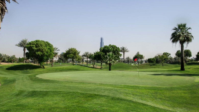 Dubai Creek Park New Year 2023