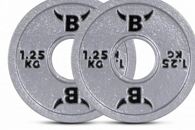 Easy way to workout using Gym Plates