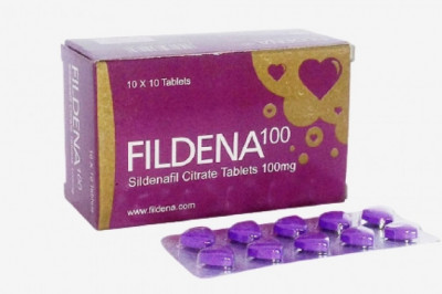 Fildena 100 mg | Fildena 100 | FIldena 100 reviews