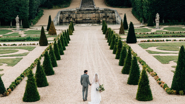 Find Best Destination Wedding Planner in Paris