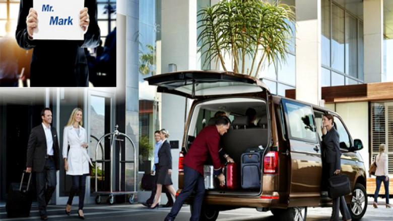 Frankfurt Airport Private Transfers
