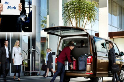 Frankfurt Airport Private Transfers