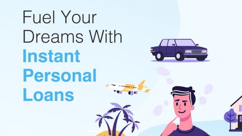 Get instant personal loan with low cibil score