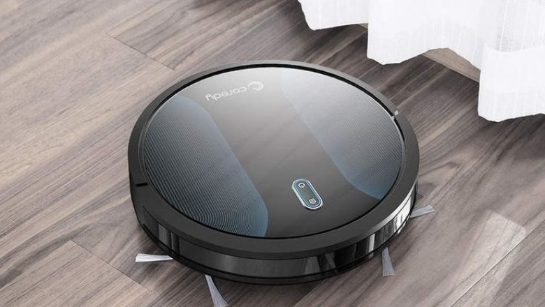 How robot vacuum cleaner works?
