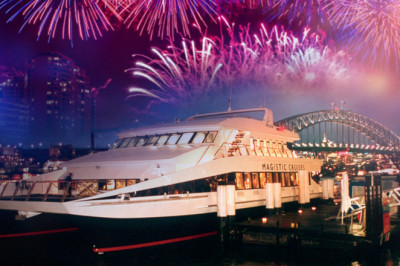 How to be the Coolest DJ on a New Year’s Eve Cruise
