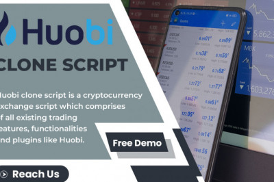 How to get Professional Huobi Clone Script Development Services From The Experts