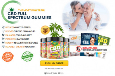 Jennifer Ashton CBD Gummies: Side Effects Facts, How To Use?