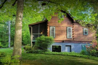 Lammsend -  Romantic Cabins in NC  | Luxury Cabins in Asheville NC