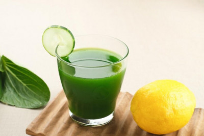 Liver Detox: Juices For Happy Liver