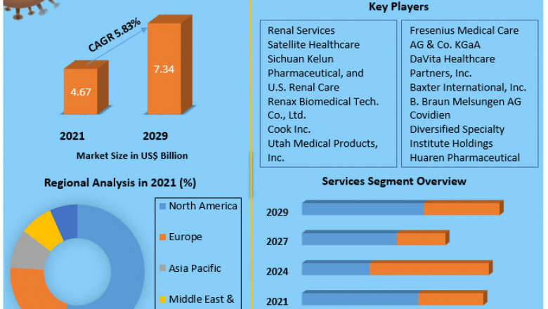 Peritoneal Dialysis Market: Industry Analysis and forecast (2022-2029)