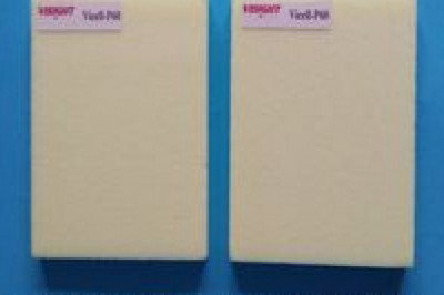 PMI foam for lightweight design of automotive spoiler