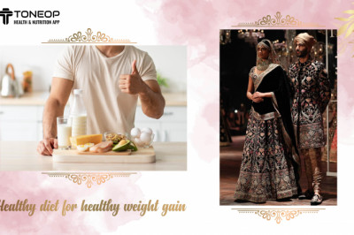 Pre-Wedding Diet Plan And Weight Gain Tips