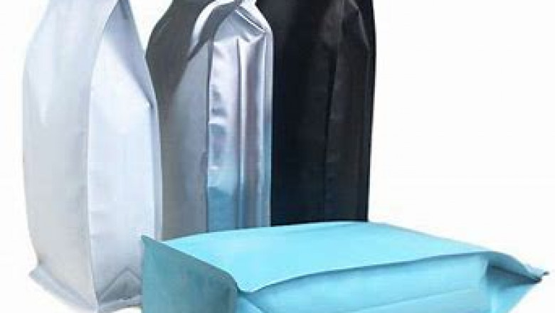 Quad Seal Bag Market 2022 Industry Report by Key Players, Industry Outlook and Opportunity Analysis till 2028