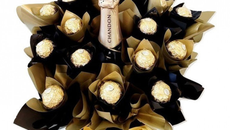 Special Occasion and Chocolate Gift – A Perfect Twin