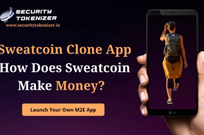 SweatCoin Clone App - How does Sweatcoin Make Money?