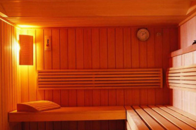 The Best Well-Being Partner: The Sauna