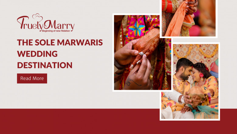 THE SOLE MARWARIS WEDDING DESTINATION