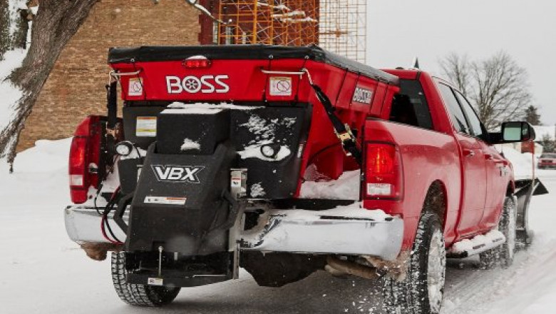 To landscaping from snowplows