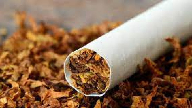 Tobacco Market - Forecast (2022 - 2027)