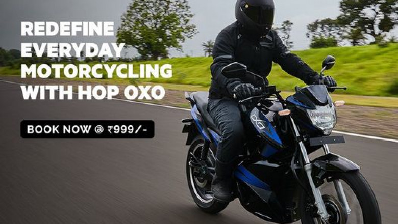 Two wheeler electric vehicle