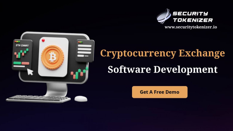 WhiteLabel Cryptocurrency Exchange Software Development Company - SecurityTokenizer
