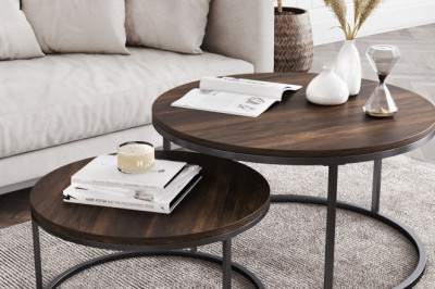 Why should we buy Metal Frame Coffee Tables? Check out its benefits