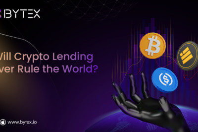 Will Crypto Lending Ever Rule the World?