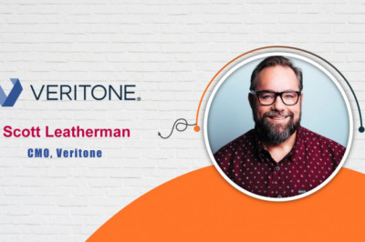 AITech Interview with Scott Leatherman, CMO, Veritone