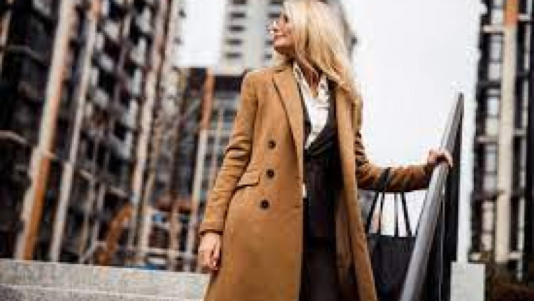 Benefits of Cashmere Coat for Feelings Of relaxation for Men and Women