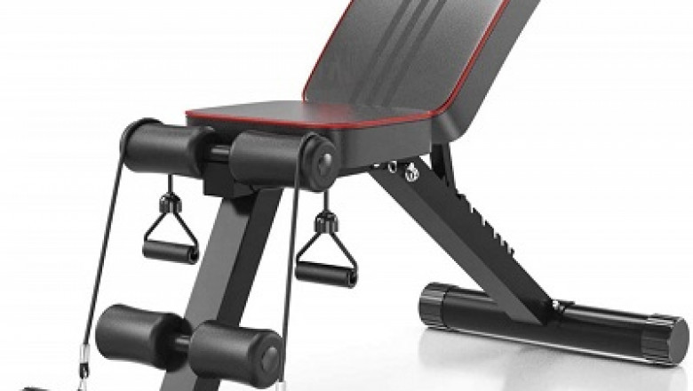 Buy Exercise Bench, 25 In 1 For Home Gym Training From Artecue.Com
