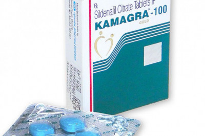 Buy Kamagra Gold 100mg UK - Royal Kamagra