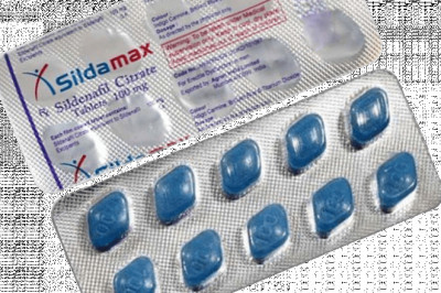 Buy Sildamax 100 mg UK Online - Royal Kamagra