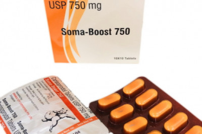 Buy Soma Carisoprodol Online