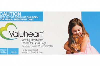 Buy Today & Get Flat 15% OFF for Valuheart For Dogs