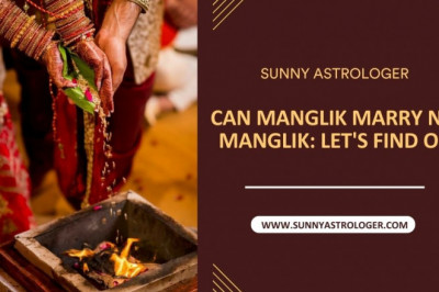 Can Manglik marry non Manglik: Let's Find Out